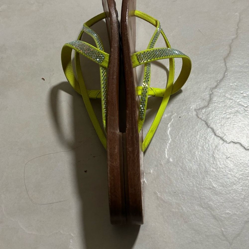 Pedro Garcia Swarovski sandals Size 38. in good condition only worn twice. - Picture 9 of 11